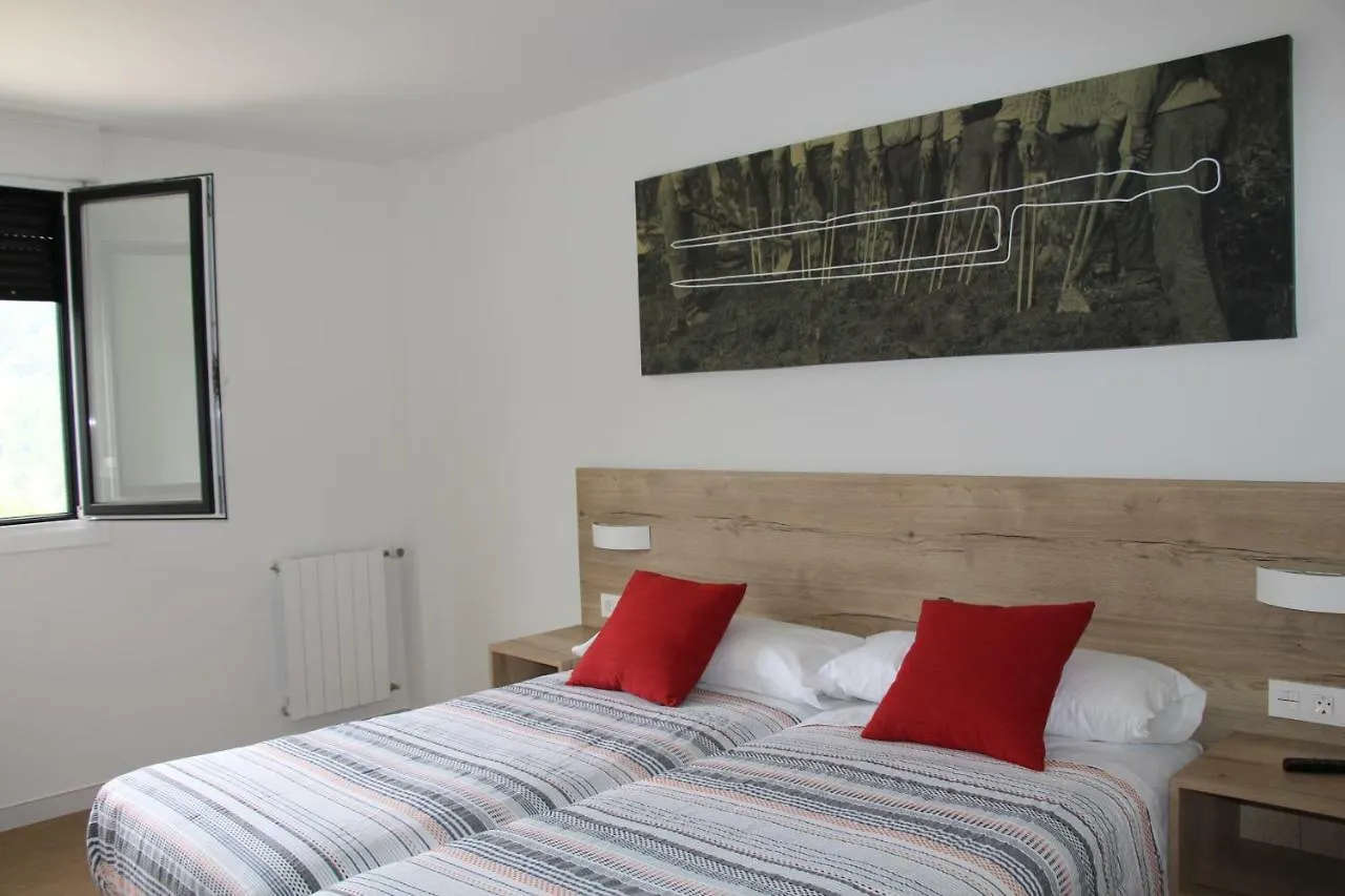 Farm stay Balentziaga Villa Azcoitia Spain