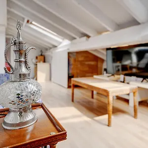  Appartement Preciosa Buhardilla En Hondarribia, Centro, 2 Hb